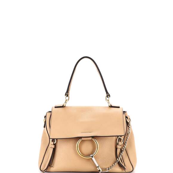 Chloe Faye Day Bag Leather Small #240991C76B